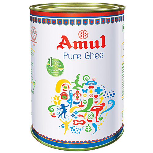 Buy Amul Ghee 5 Ltr Online at the Best Price bigbasket