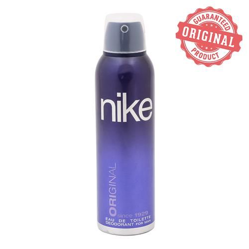 stormloop Vooraf Sandalen Buy Nike Original Eau De Toilette Deodorant - For Man Online at Best Price  of Rs 369 - bigbasket