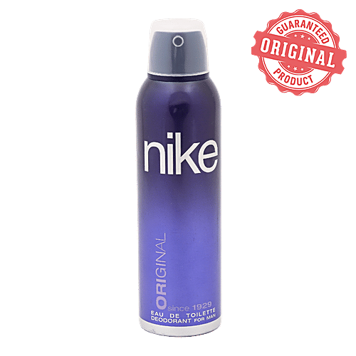 Nike Original Eau De Toilette Deodorant For Man, 200 ml
