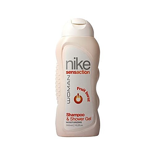 Nike Fruit Burst Shampoo & Shower Gel, 300 ml  
