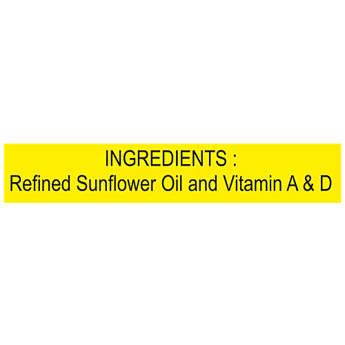 Buy Gulab Refined Sunflower Oil 1 Ltr Online at the Best Price of Rs