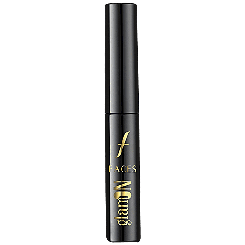 Faces Glam On Perfect Noir Eyeliner Black 01, 3.8 ml  