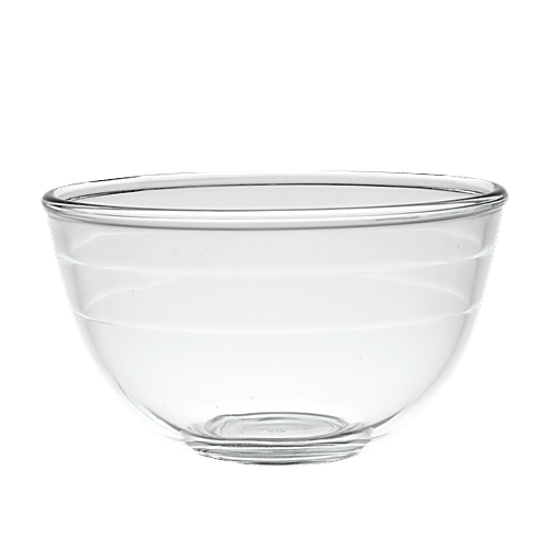 LaOpala Borosilicate Tempered Glass Mixing Bowl, 1 pc  