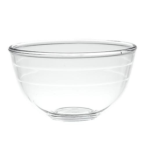 Buy LaOpala Borosilicate Tempered Glass Mixing Bowl Online at Best
