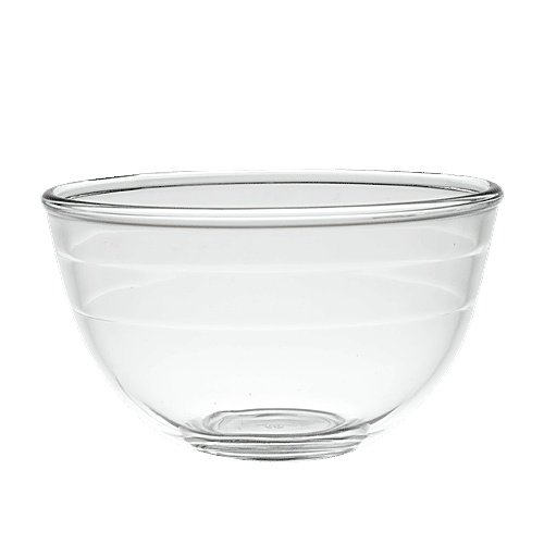 LaOpala Borosilicate Tempered Glass Mixing Bowl, 1 pc  