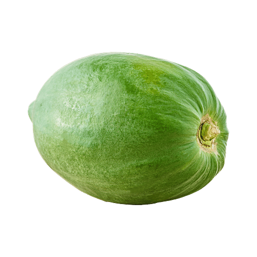 fresho! Papaya - Raw, Organically Grown, 1 pc (300 - 550 g) 