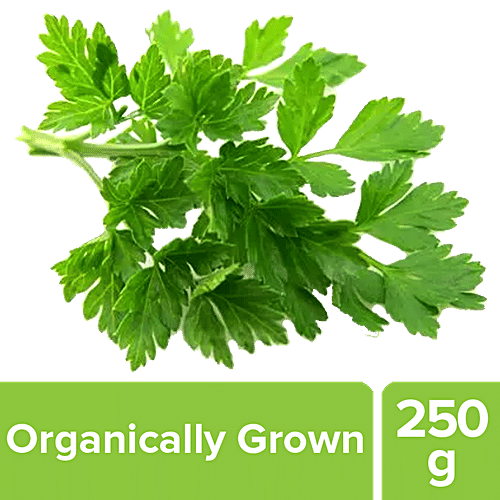 fresho! Parsley Flat Leaf - Organically Grown, 250 g  