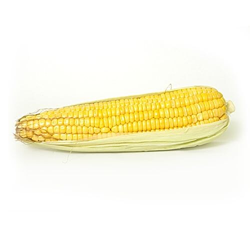 Fresho Sweet Corn - Organically Grown, 1 pc  
