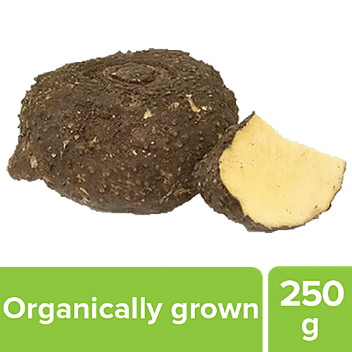 Buy fresho! Yam Elephant Foot, Organically Grown Online at Best Price