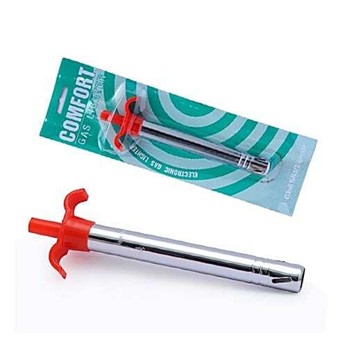 Buy Comfort Plastic Handle Lighter 1 Pc Online at the Best Price of Rs