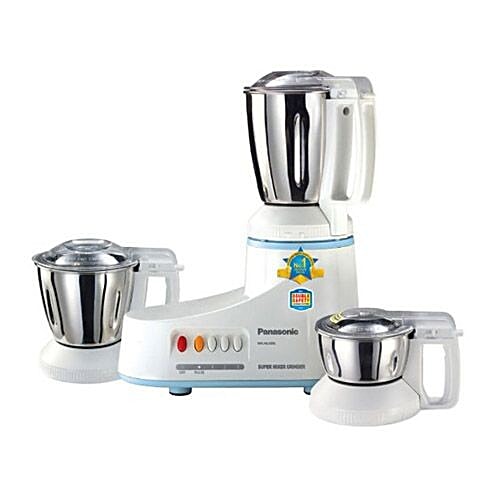Panasonic Mx-Ac300S-H - 3 Jar Mixer, Stainless Steel Jars, 1 pc  