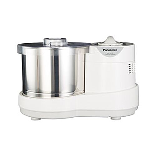 Panasonic Mk-Sw 200 - Ultimate Super Wet Grinder Automatic Black, 2 L  