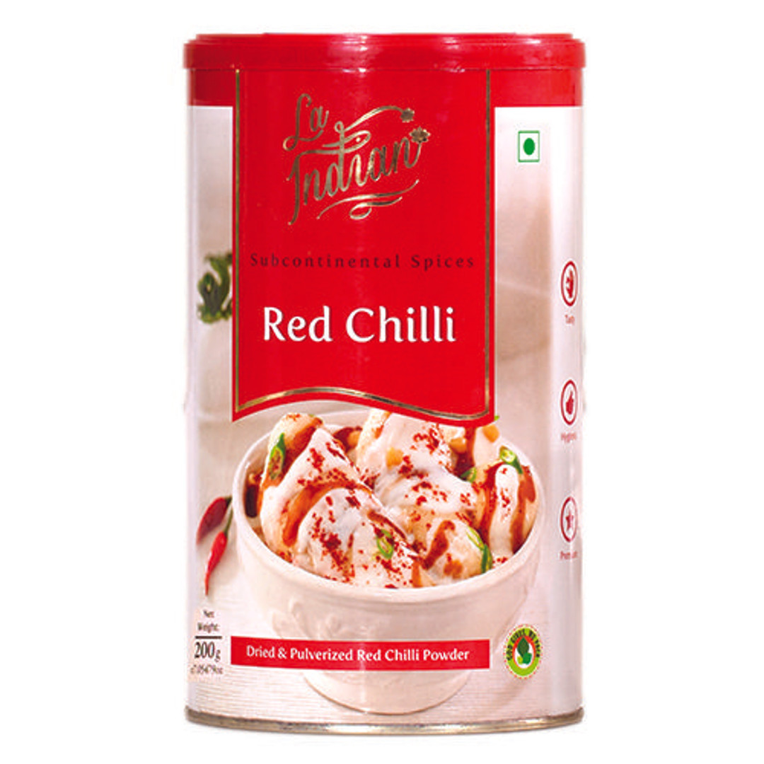 Buy La Indian Red Chili Powder Online at Best Price of Rs null bigbasket