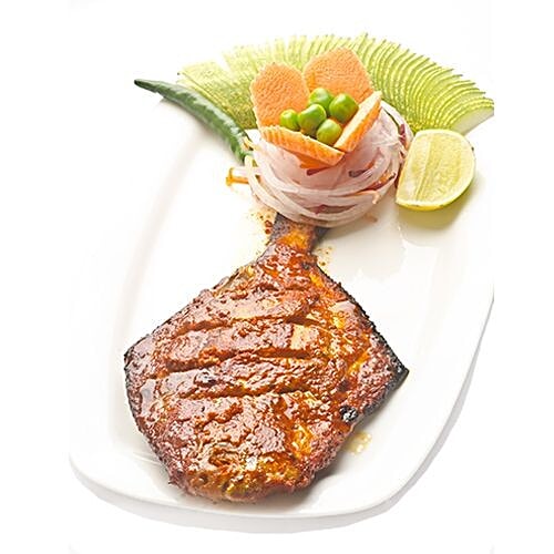 Fresho Tandoori Pomfret, 1 kg  