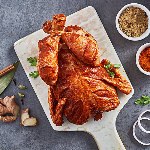 Fresho Chicken - Tandoori, 1 Kg  