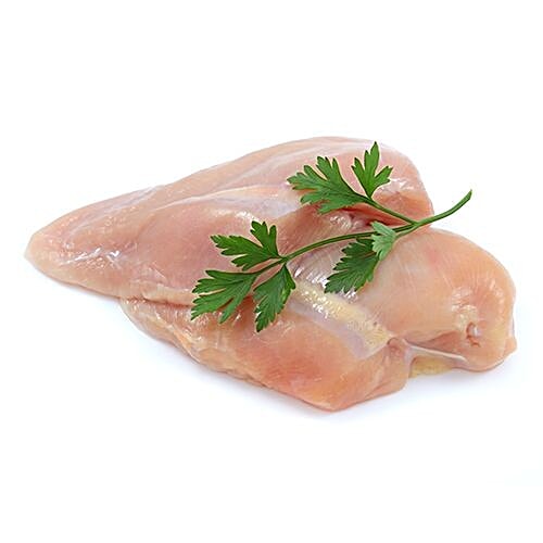 Buy Fresho Chicken Whole Breast 250 Gm Online at the Best Price of Rs