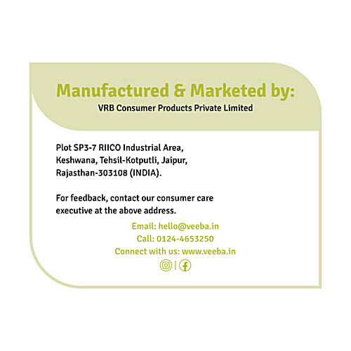 Veeba Mint Mayonnaise Dressing, 300 g  