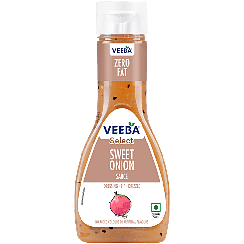 Veeba Sweet Onion Sauce, 350 g  