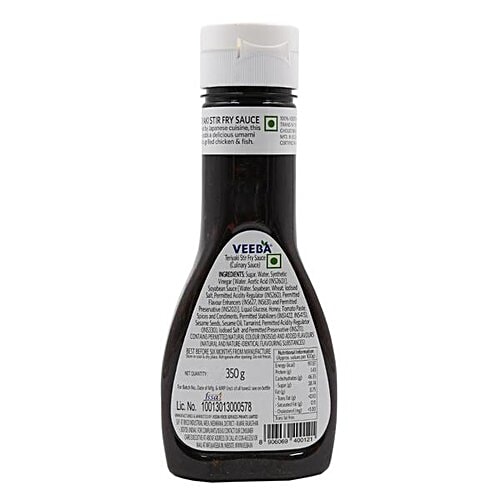 Veeba Sauce - Teriyaki, 350 g  