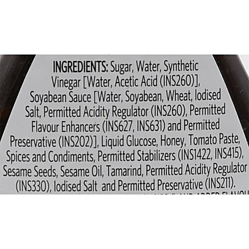 Veeba Sauce - Teriyaki, 350 g  