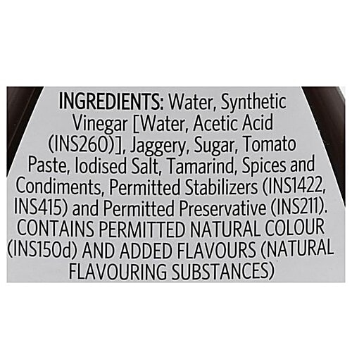 Veeba Sauce - Barbeque, 330 g  