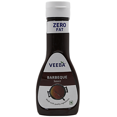 Veeba Sauce - Barbeque, 330 g  
