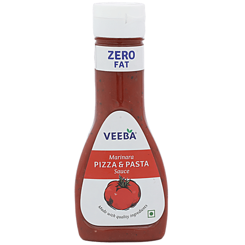 Buy Veeba Sauce Marinara Pizza Pasta 310 Gm Online At Best Price