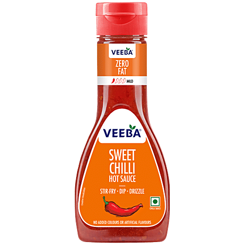 Veeba Sauce - Sweet Chilli, 350 g  