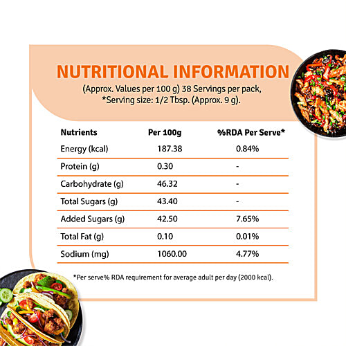 Veeba Sauce - Sweet Chilli, 350 g  