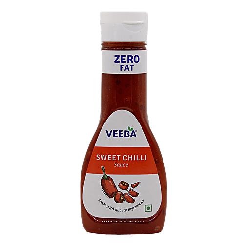 Veeba Sauce - Sweet Chilli, 350 g  