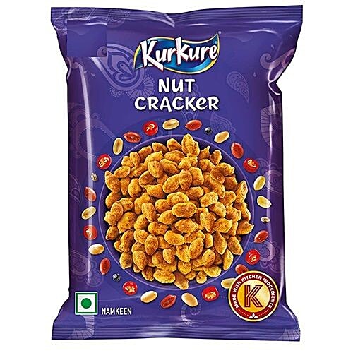 Buy Kurkure Namkeen Nut Cracker Online at Best Price bigbasket