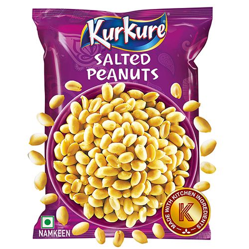 Buy Kurkure Namkeen - Salted Peanuts Online at Best Price - bigbasket
