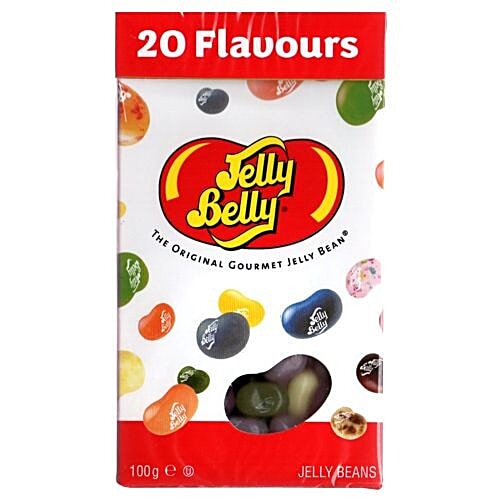 Buy Jelly Belly Jelly Bean 20 Flavour Online at Best Price of Rs null