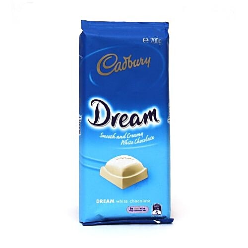 Buy Cadbury Dairy Milk Dream 200 Gm Online At Best Price of Rs null