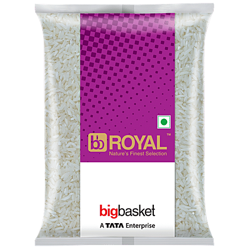 bb Royal Jeerasar Rice/Tandul (Guj 17), 1 kg  
