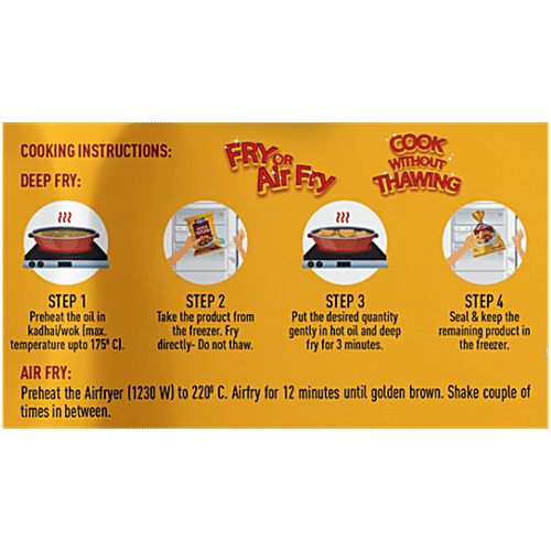 Delicious Chicken - Popcorn, 500 g