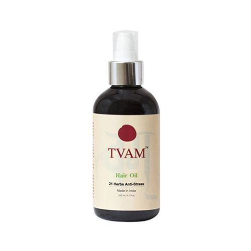 Buy Tvam Hair Oil 21 Herbs Anti Stress 200 Ml Online At Best Price of Rs  1200 - bigbasket