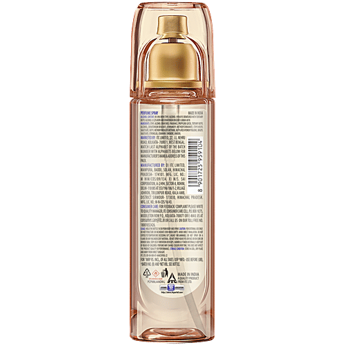 Engage W2 Perfume Spray - For Women, Floral & Fruity Fragrance, 120 ml  