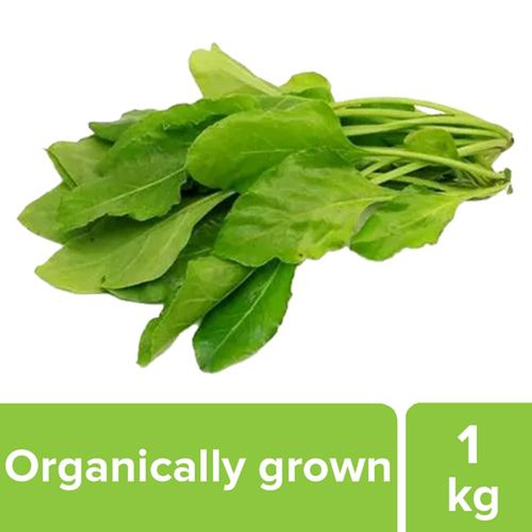 Fresho Palak - Organically Grown, 1 kg 