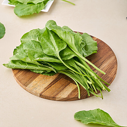 fresho! Palak Leaves - Organically Grown, 500 g  