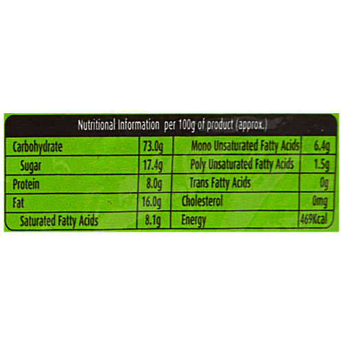 Anmol Biscuits - 2 in 1, 100 g  