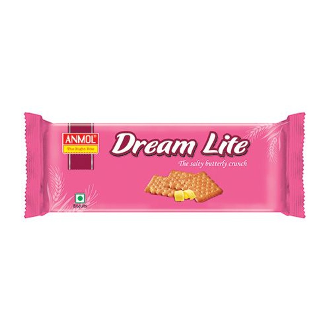 Buy Anmol Biscuits Dreamlite Online at Best Price of Rs null bigbasket