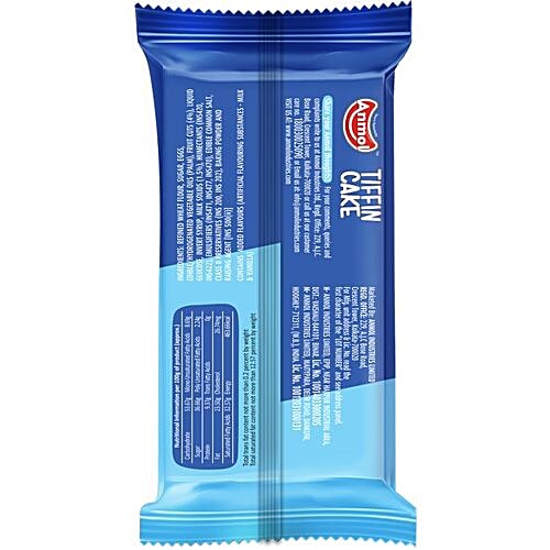 Anmol Yummy Tiffin Cake - MILK, 20 g  