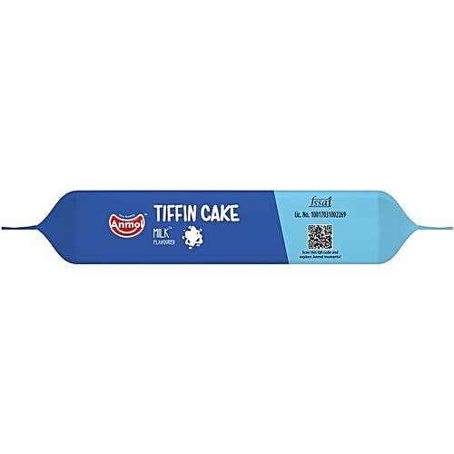 Anmol Yummy Tiffin Cake - MILK, 20 g  