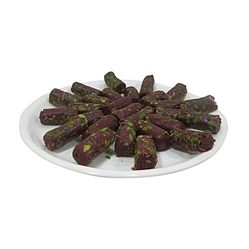 Tapeswaram (Honey Foods) Sweets - Anjeer Roll, 500 g  