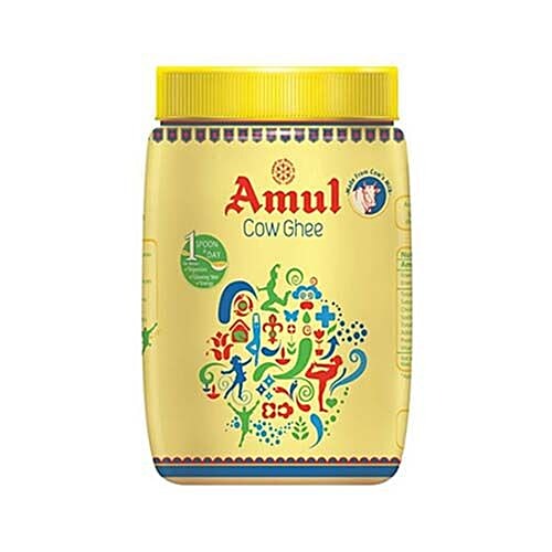Buy Amul Cow Ghee Online at Best Price of Rs 140 bigbasket