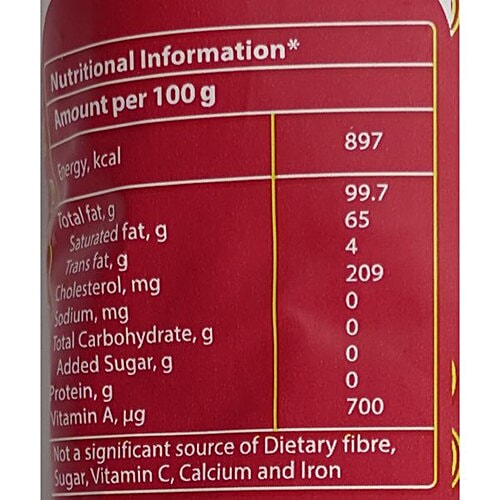 Sagar  Ghee/Nei, 1 L Pouch 