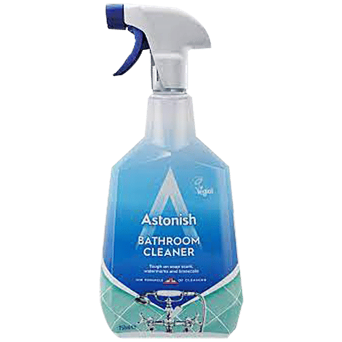 Buy Astonish Bathroom Cleaner Stain Remover & Disinfectant Online at