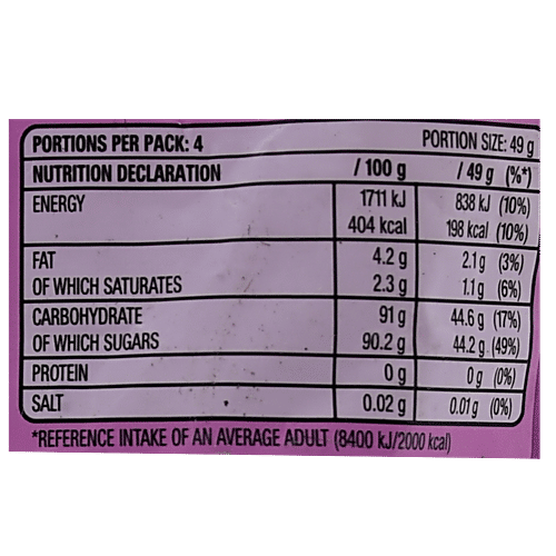 Wild Berry Skittles Nutrition Label Besto Blog