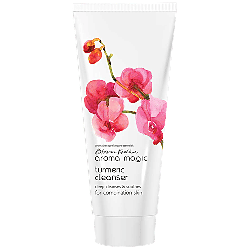 Aroma Magic  Cleanser - Turmeric, 100 g  